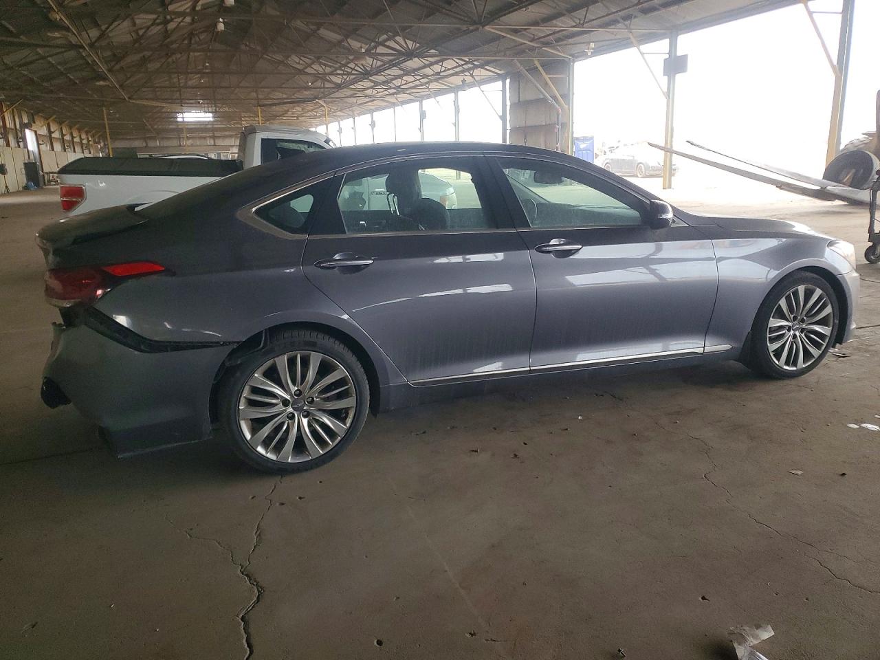 2015 HYUNDAI GENESIS 5.0L photo 3