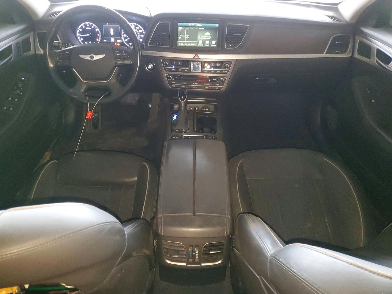2015 HYUNDAI GENESIS 5.0L photo 8