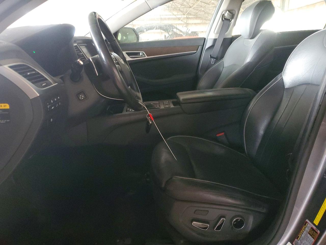 2015 HYUNDAI GENESIS 5.0L photo 7