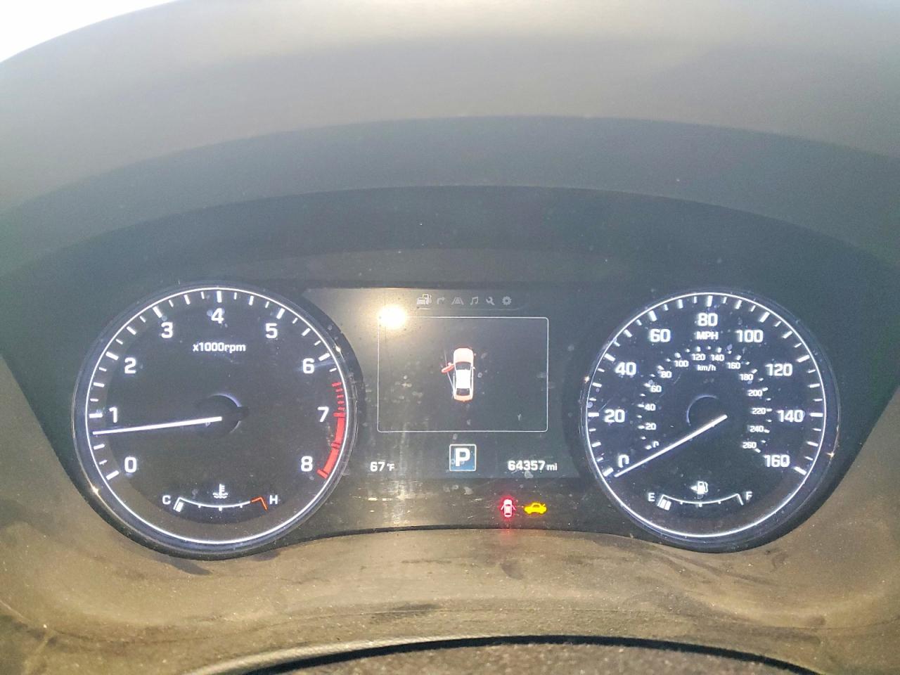 2015 HYUNDAI GENESIS 5.0L photo 9