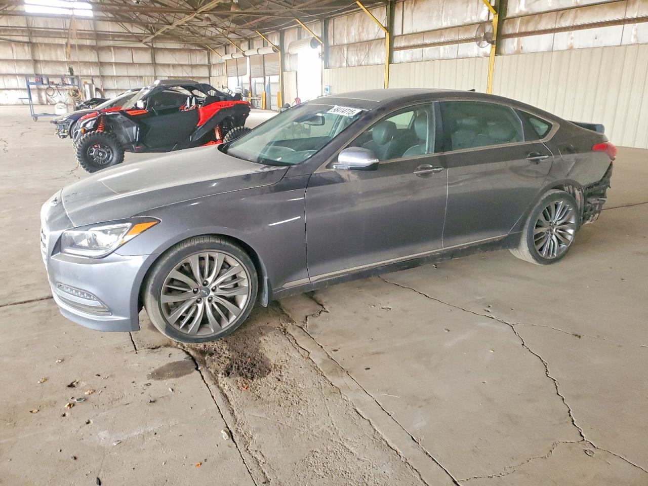 2015 HYUNDAI GENESIS
