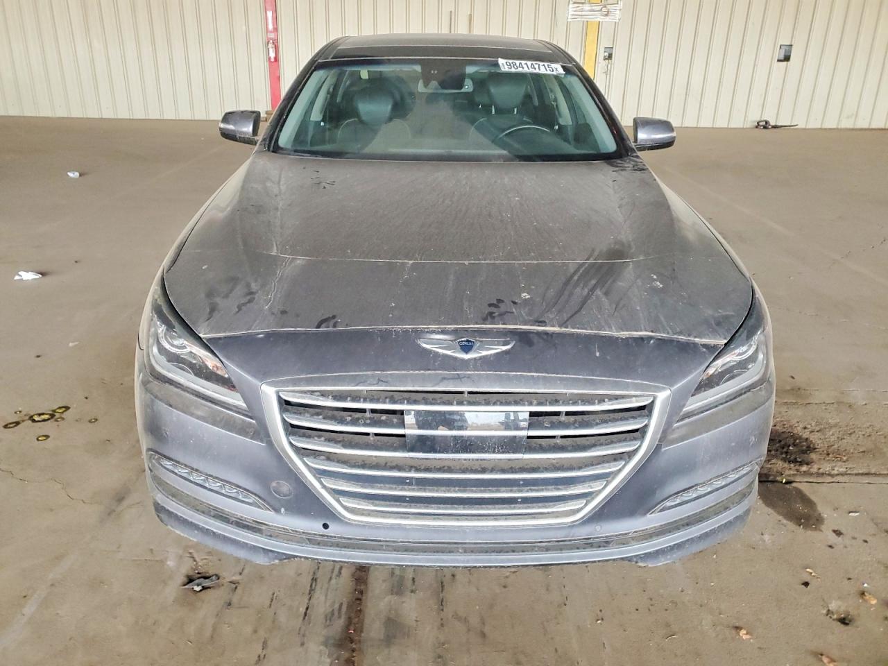 2015 HYUNDAI GENESIS 5.0L photo 5