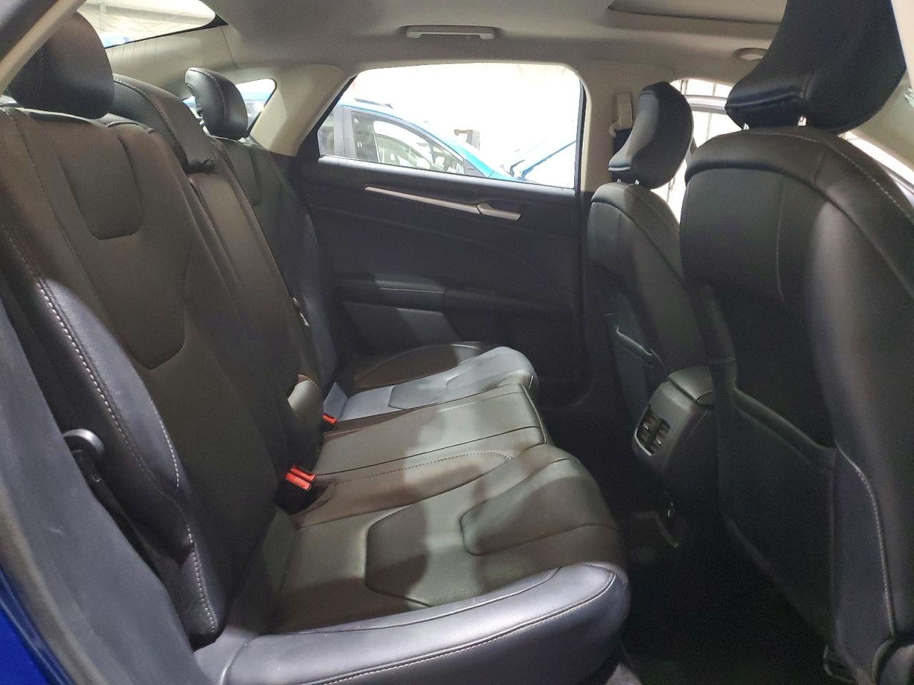 2018 FORD FUSION TITANIUM/PLATINUM photo 10