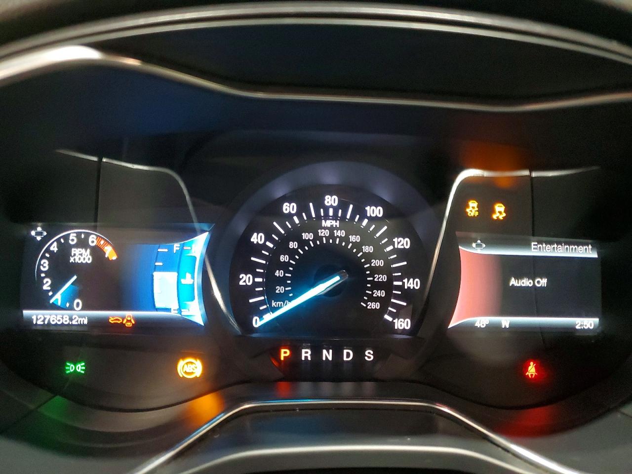 2018 FORD FUSION TITANIUM/PLATINUM photo 9