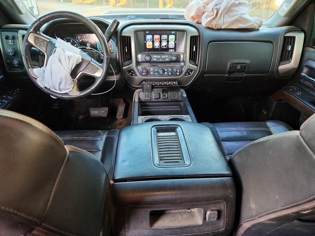 2017 GMC SIERRA K2500 DENALI photo 8