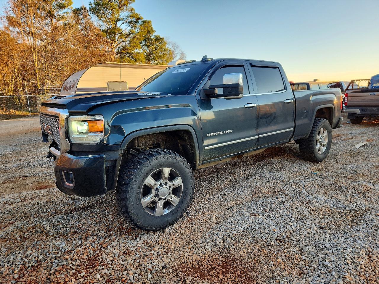 2017 GMC SIERRA