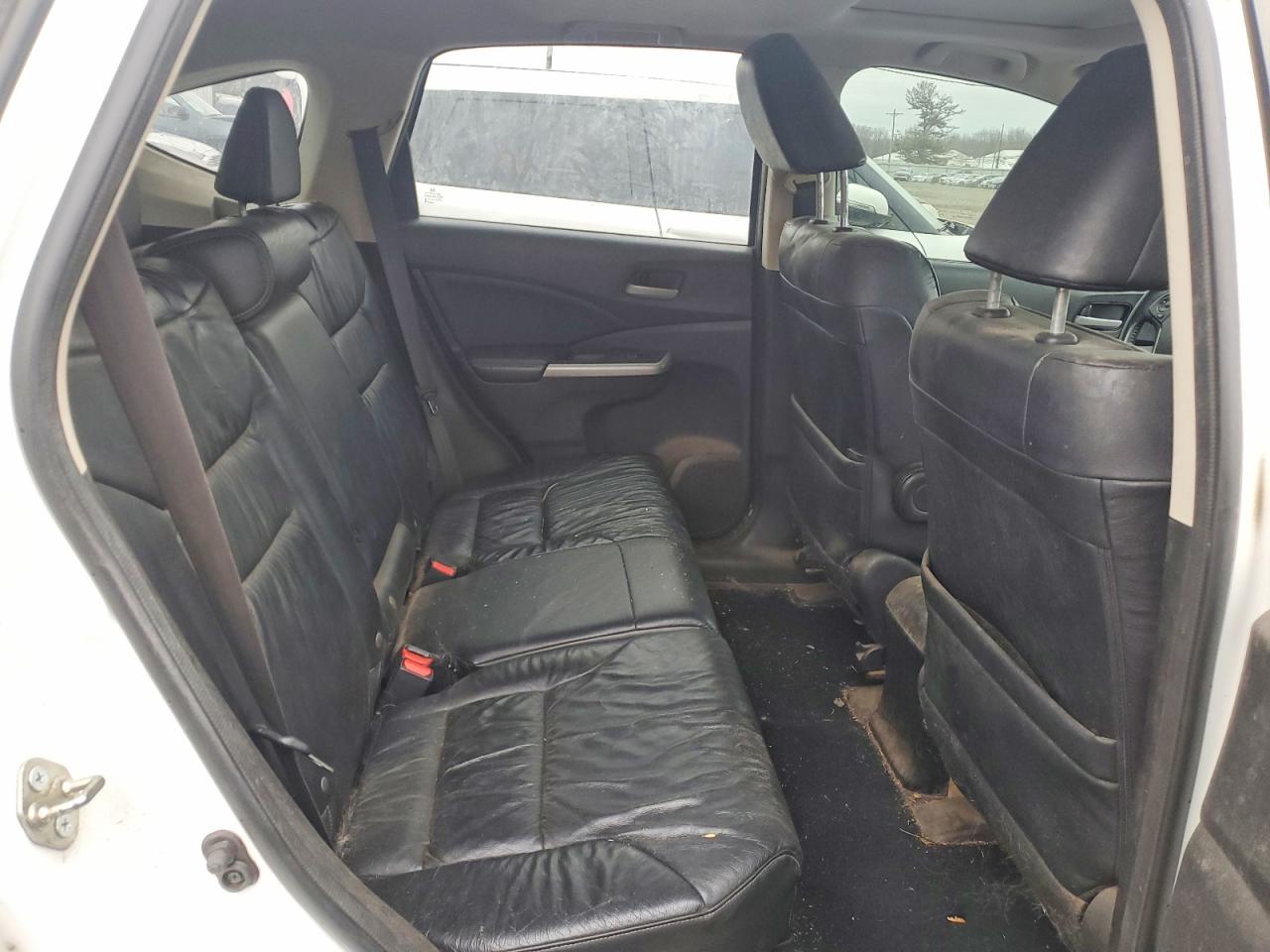 2014 HONDA CR-V EXL photo 10