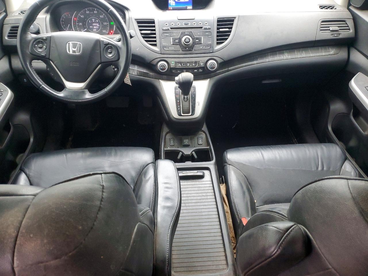 2014 HONDA CR-V EXL photo 8
