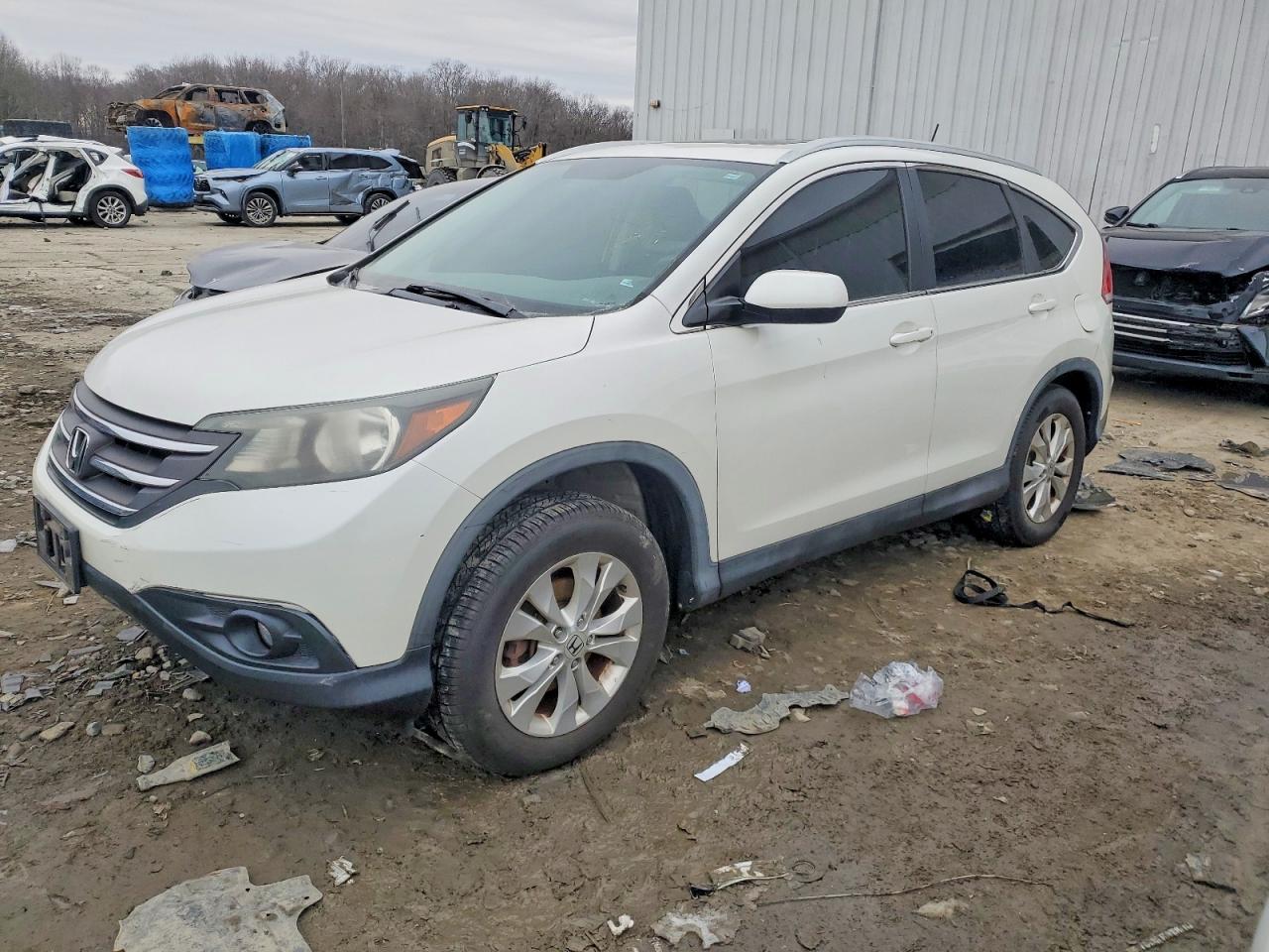 2014 HONDA CR-V