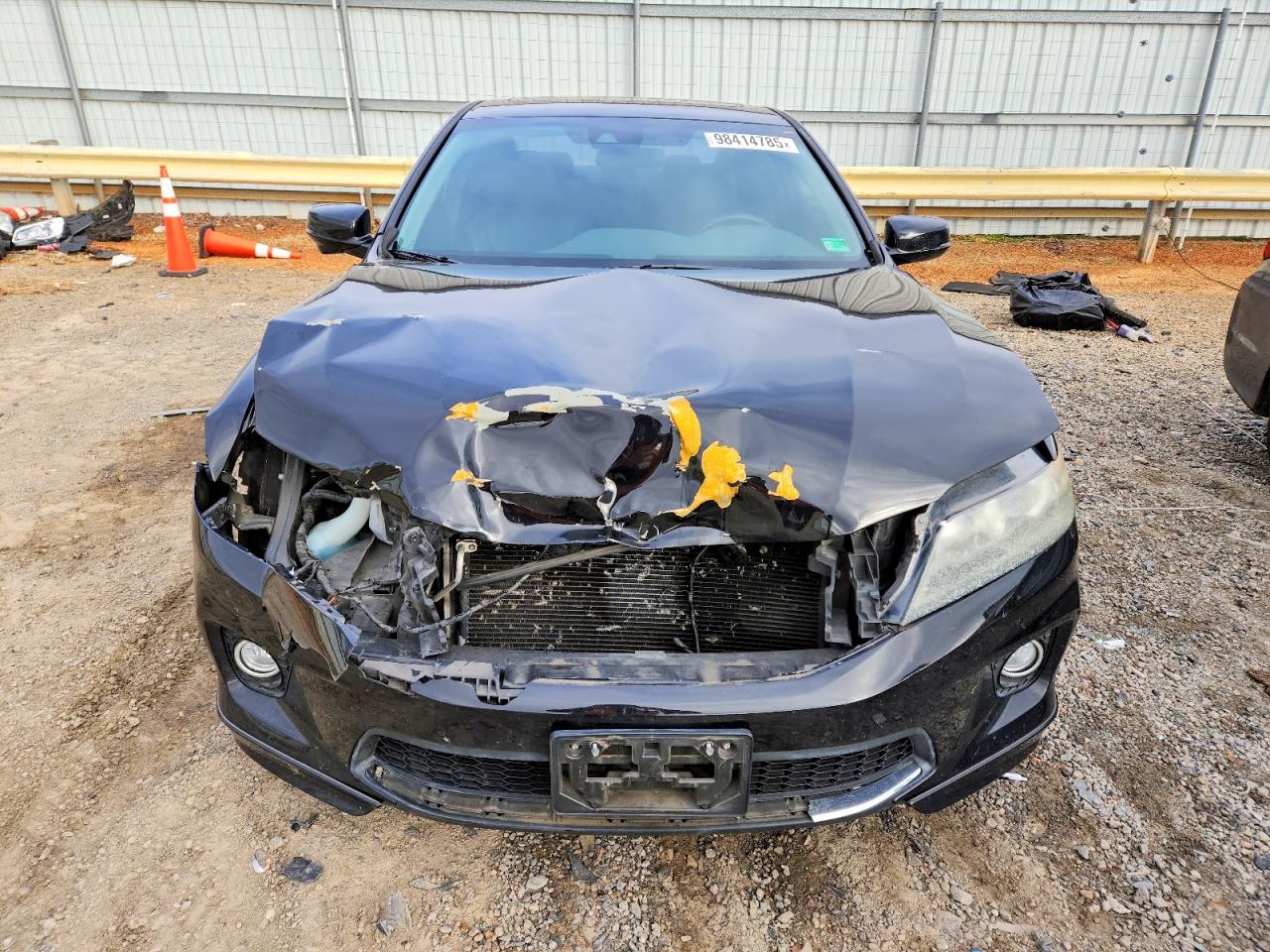 2014 HONDA ACCORD EXL photo 5