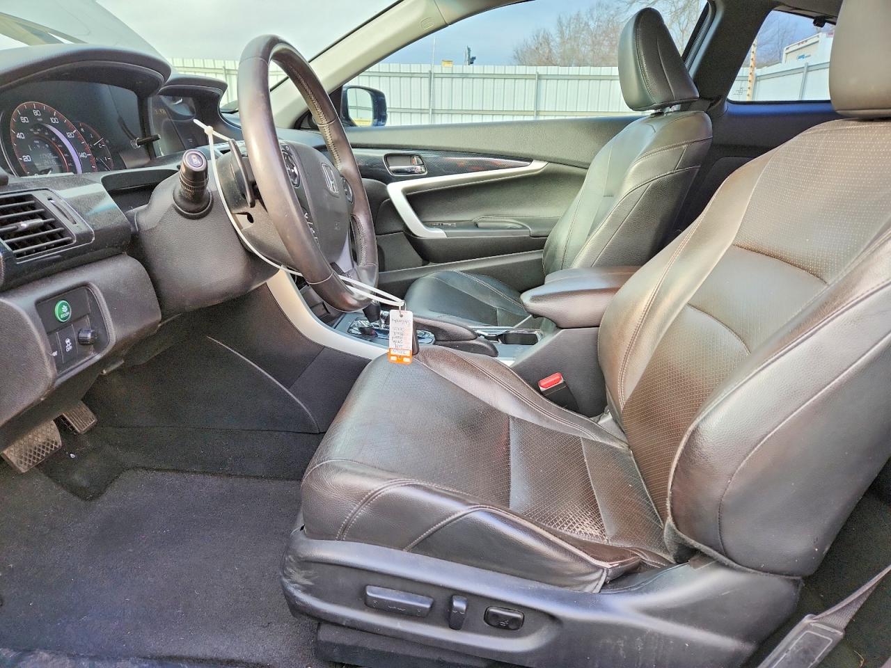 2014 HONDA ACCORD EXL photo 7