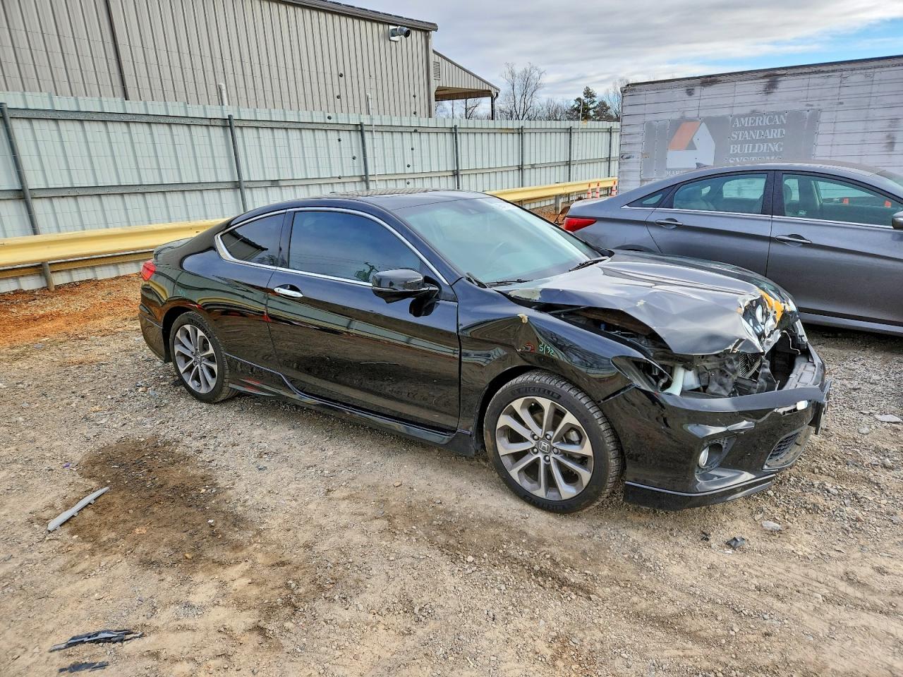 2014 HONDA ACCORD EXL photo 4