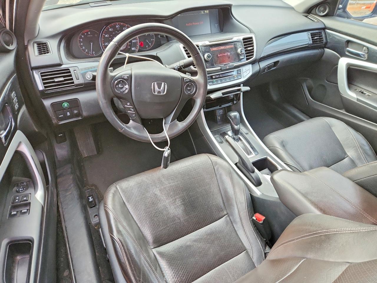 2014 HONDA ACCORD EXL photo 8