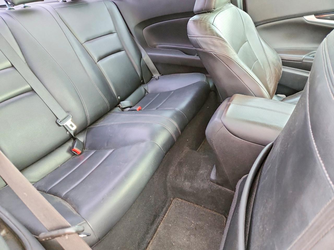 2014 HONDA ACCORD EXL photo 10