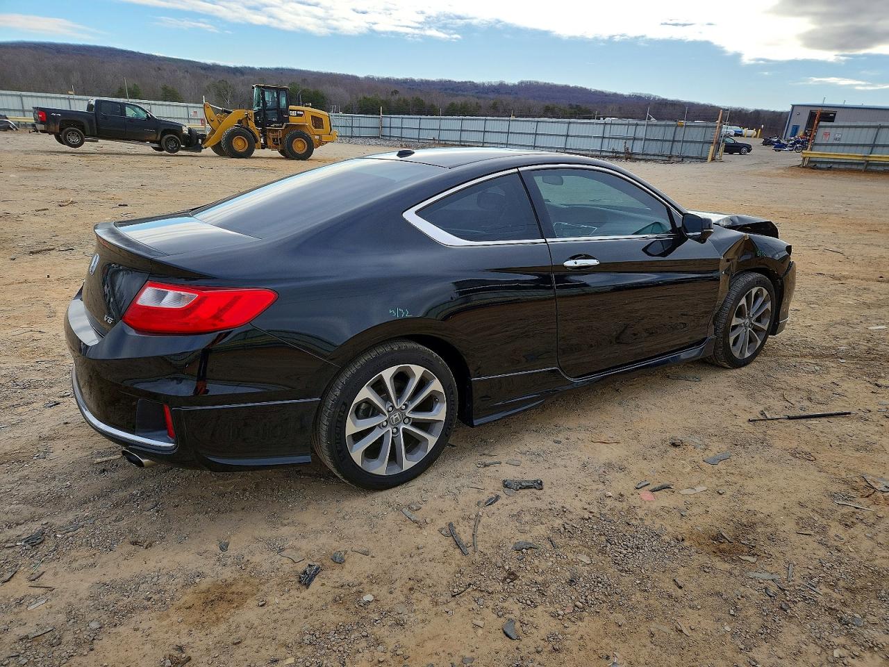 2014 HONDA ACCORD EXL photo 3