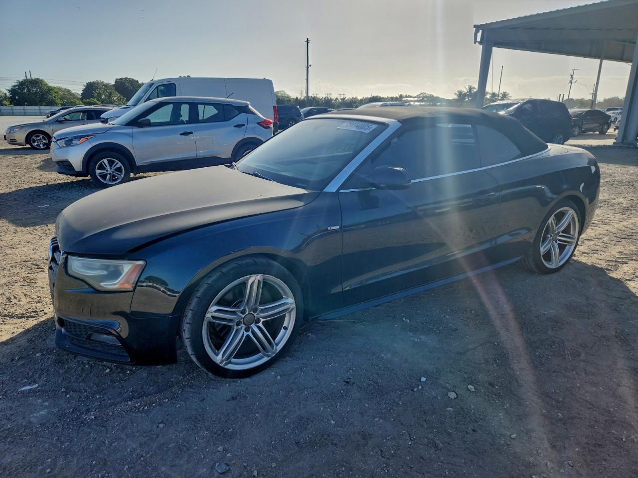 2013 AUDI A5