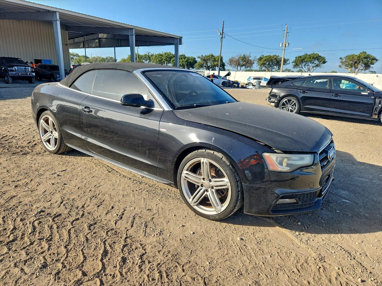 2013 AUDI A5 PRESTIGE photo 4