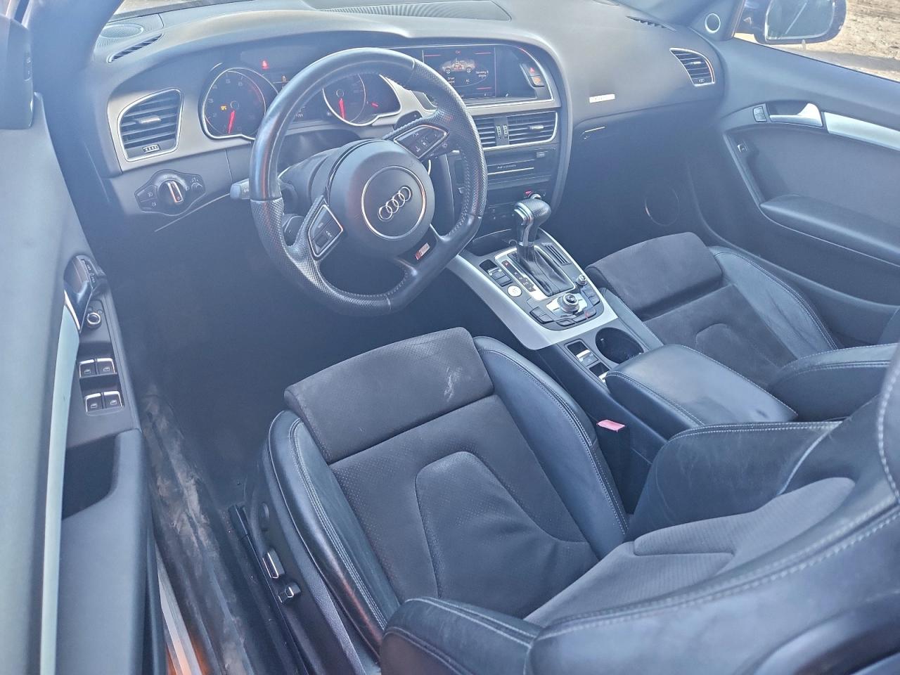 2013 AUDI A5 PRESTIGE photo 8