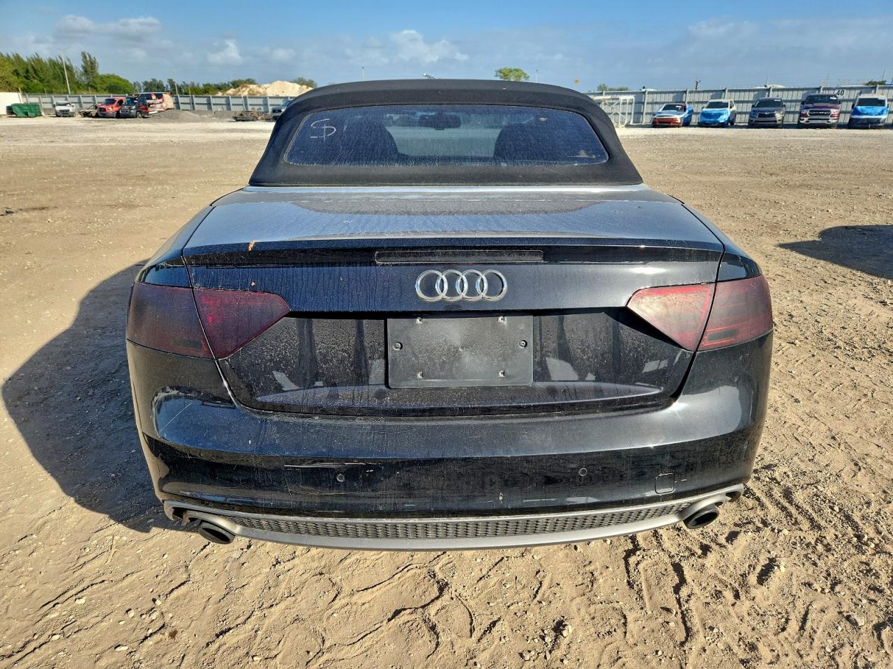 2013 AUDI A5 PRESTIGE photo 6