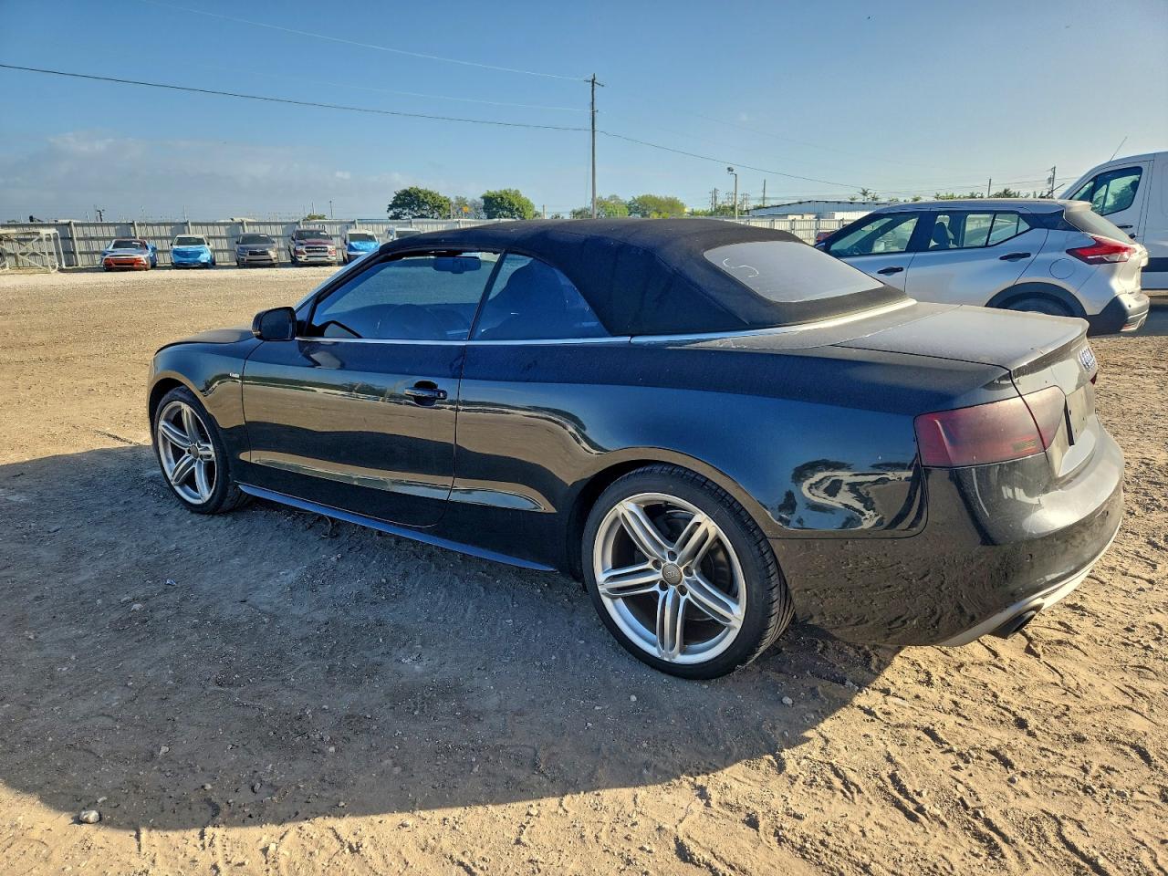 2013 AUDI A5 PRESTIGE photo 2