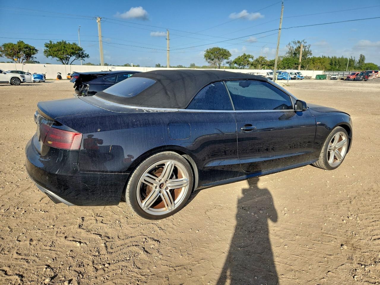 2013 AUDI A5 PRESTIGE photo 3
