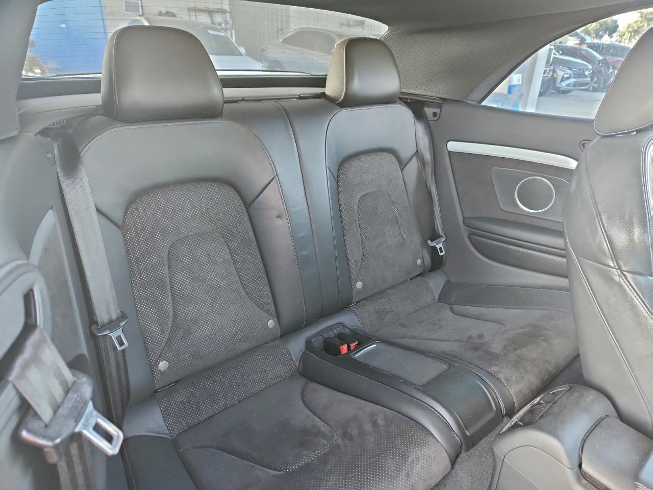 2013 AUDI A5 PRESTIGE photo 10