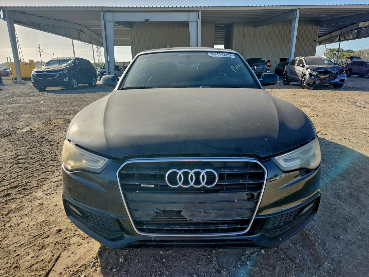 2013 AUDI A5 PRESTIGE photo 5