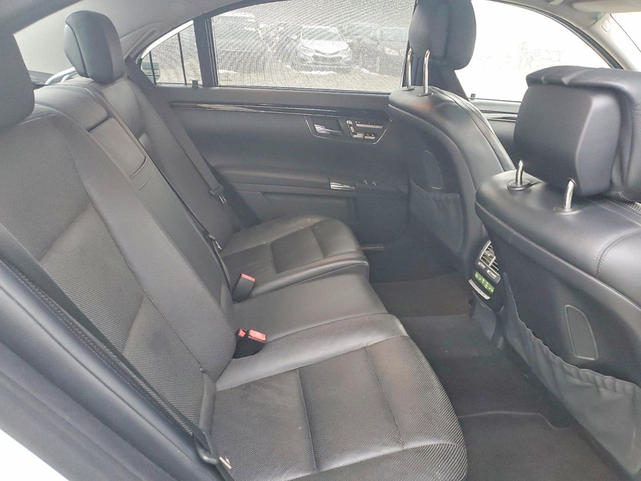 2013 MERCEDES-BENZ S 550 4MATIC photo 10