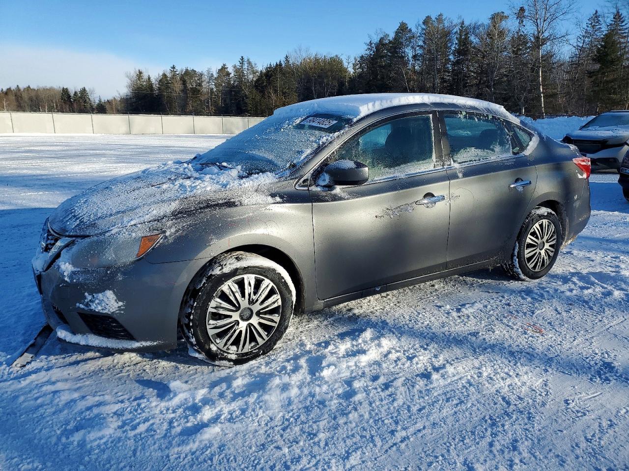 2017 NISSAN SENTRA