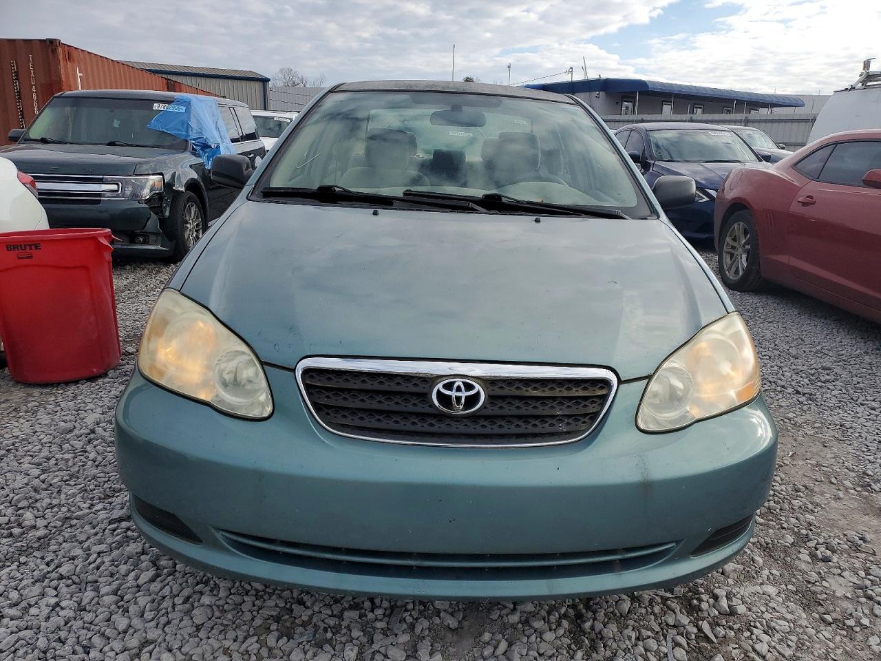 2007 TOYOTA COROLLA CE photo 5