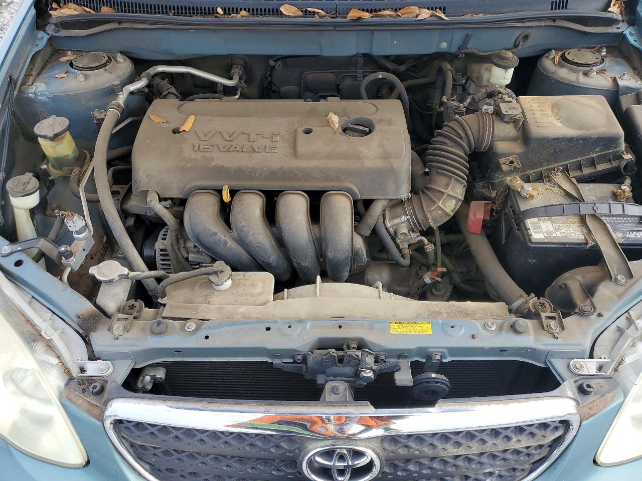 2007 TOYOTA COROLLA CE photo 11