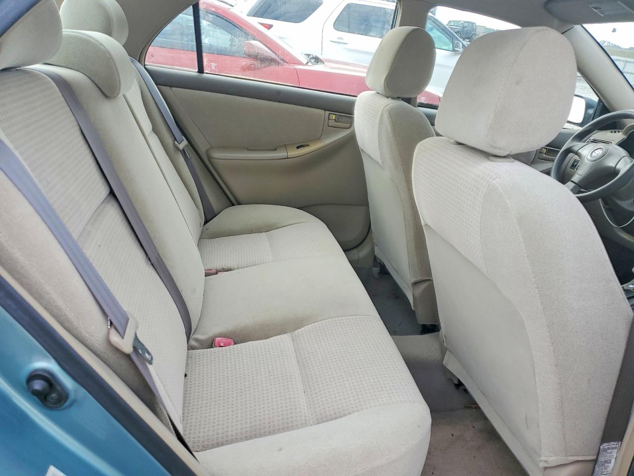 2007 TOYOTA COROLLA CE photo 10