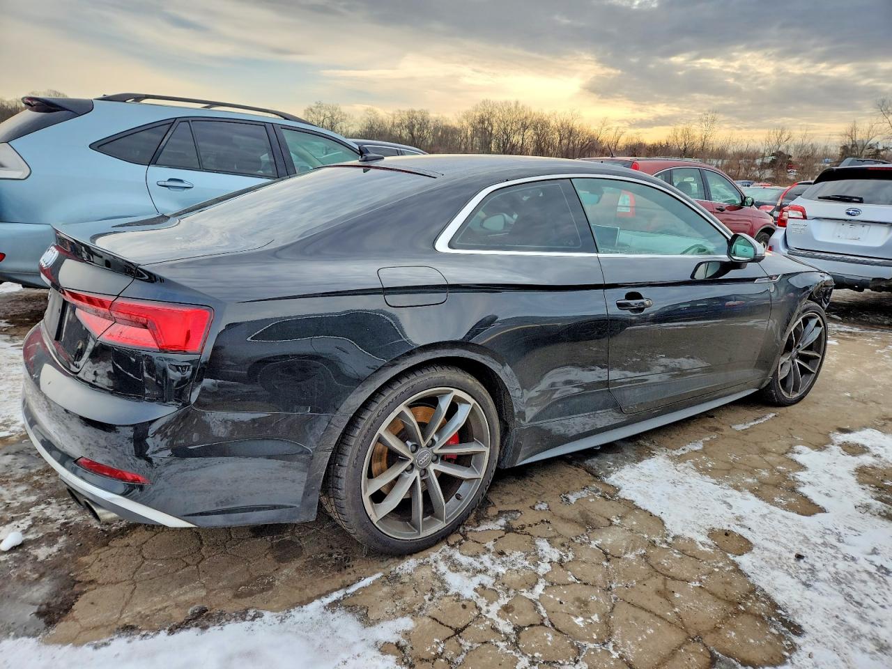 2018 AUDI S5 PRESTIGE photo 3