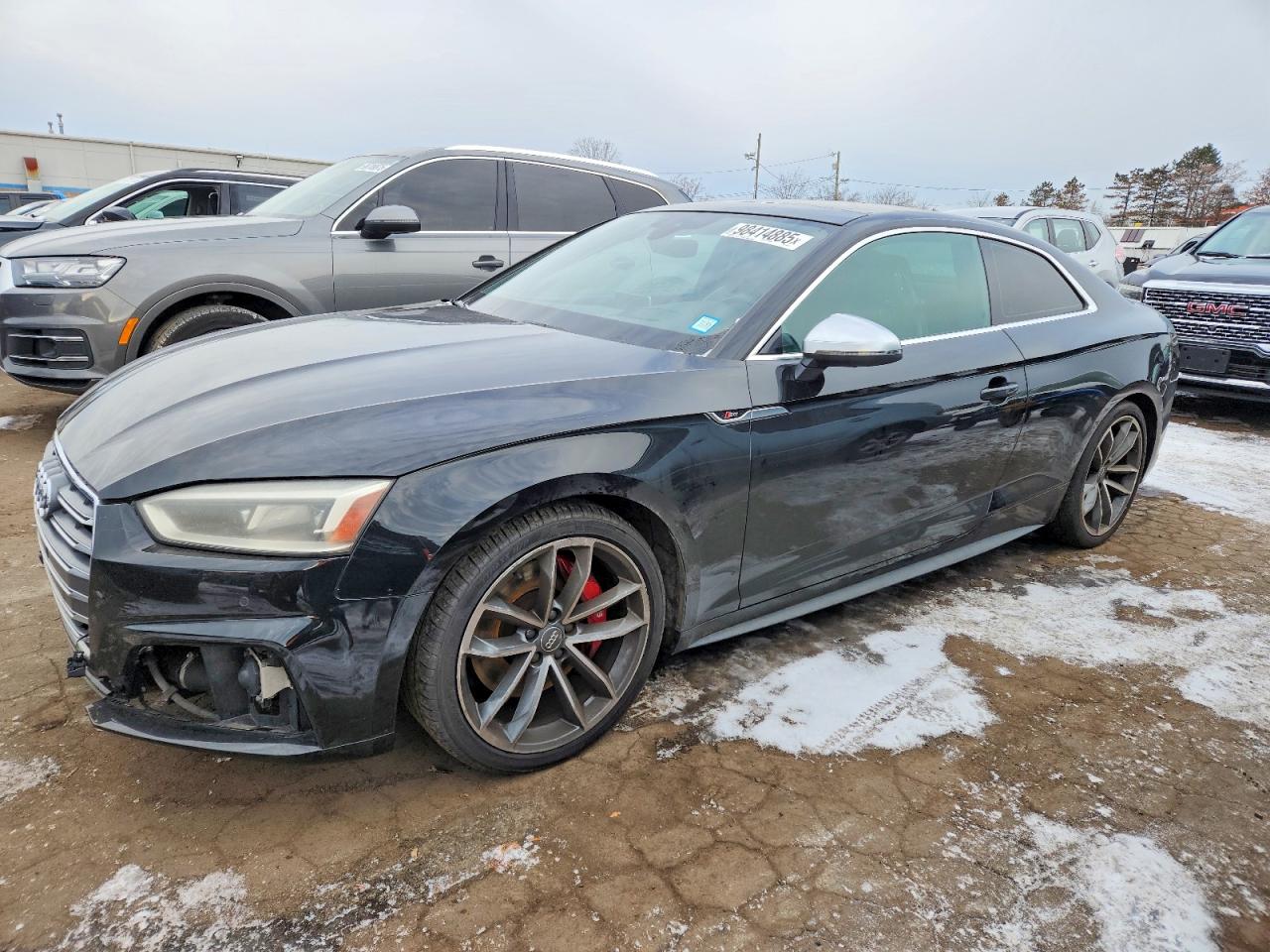 2018 AUDI S5