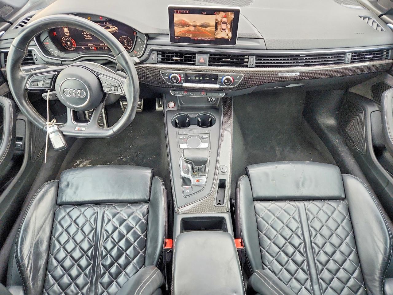 2018 AUDI S5 PRESTIGE photo 8