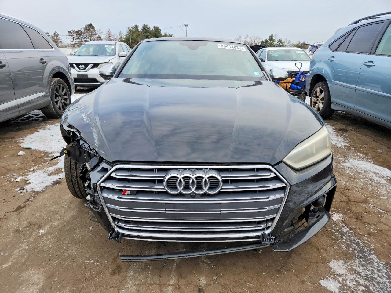 2018 AUDI S5 PRESTIGE photo 5