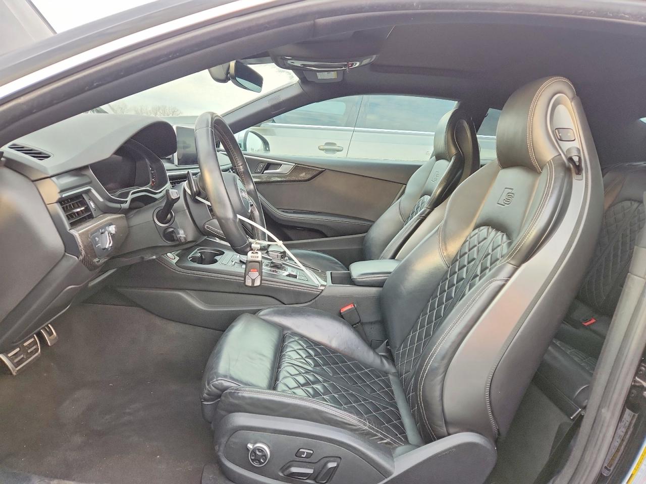 2018 AUDI S5 PRESTIGE photo 7