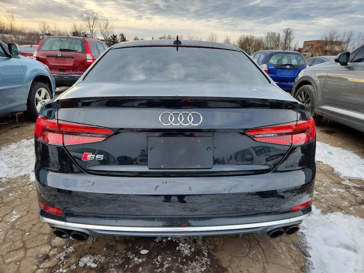 2018 AUDI S5 PRESTIGE photo 6