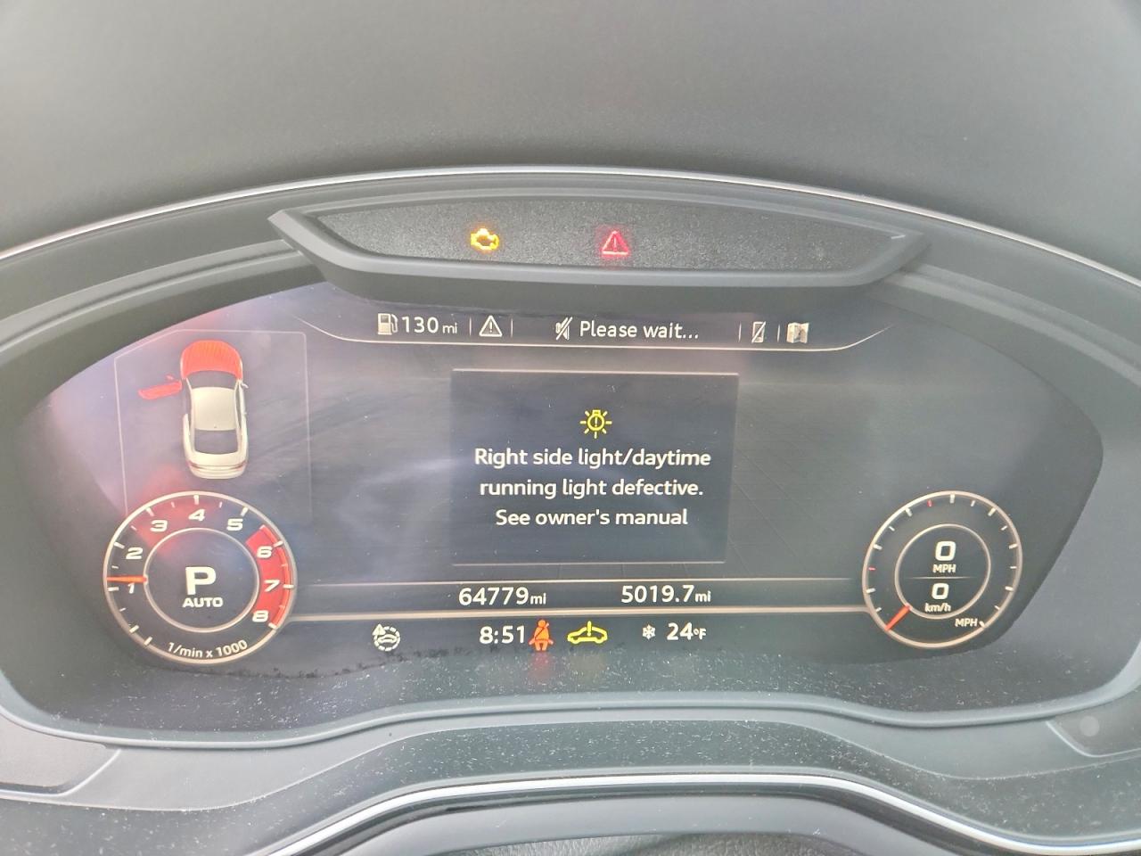 2018 AUDI S5 PRESTIGE photo 9