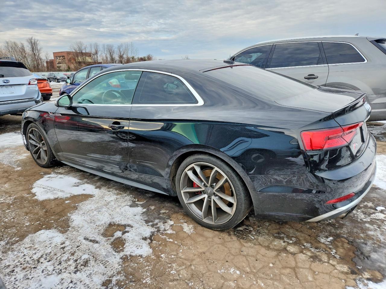 2018 AUDI S5 PRESTIGE photo 2