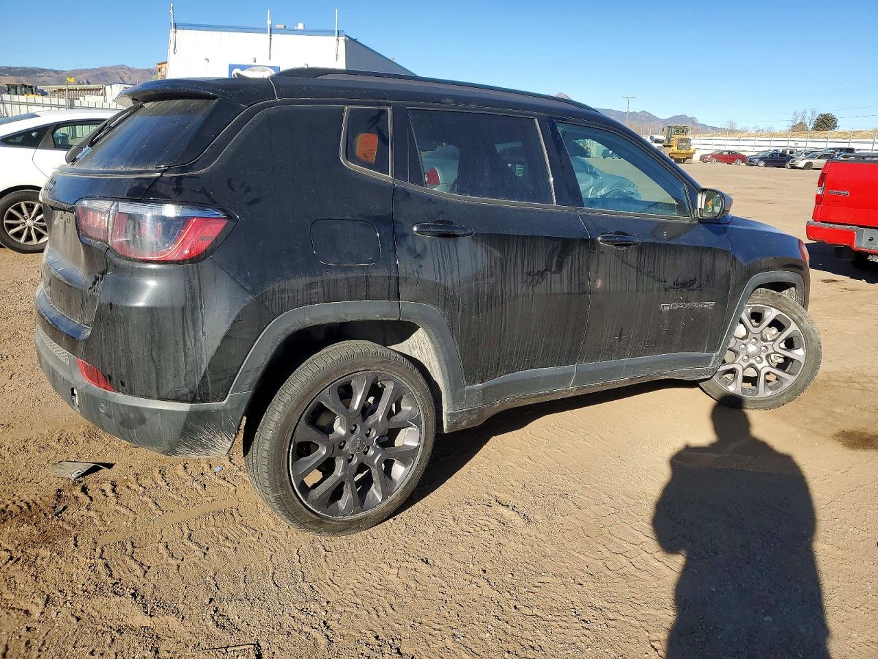 2021 JEEP COMPASS 80TH EDITION photo 3