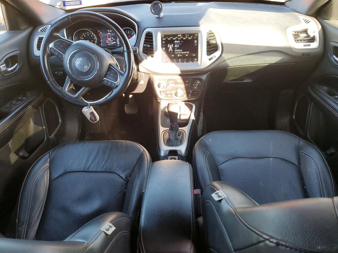2021 JEEP COMPASS 80TH EDITION photo 8