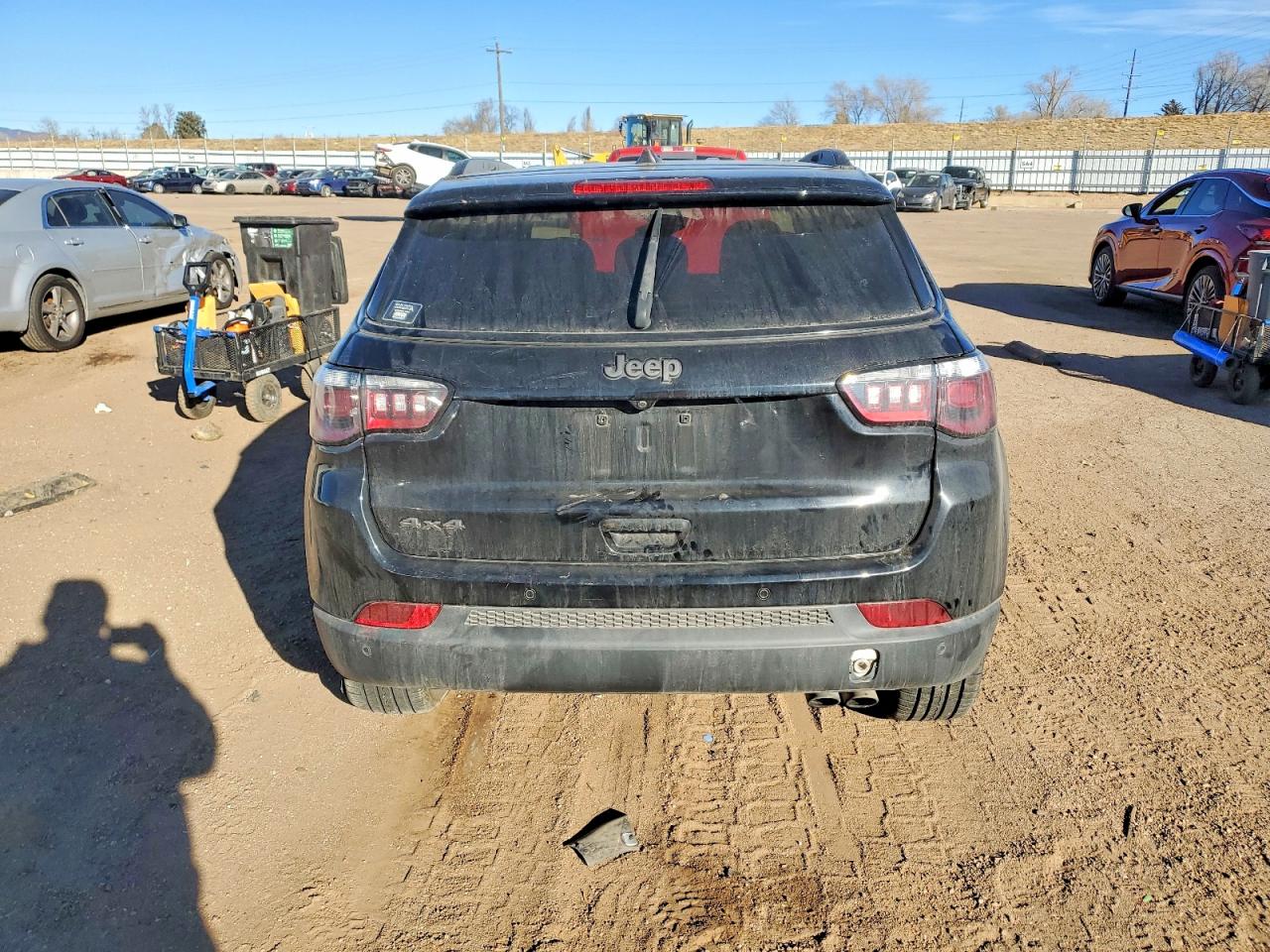 2021 JEEP COMPASS 80TH EDITION photo 6