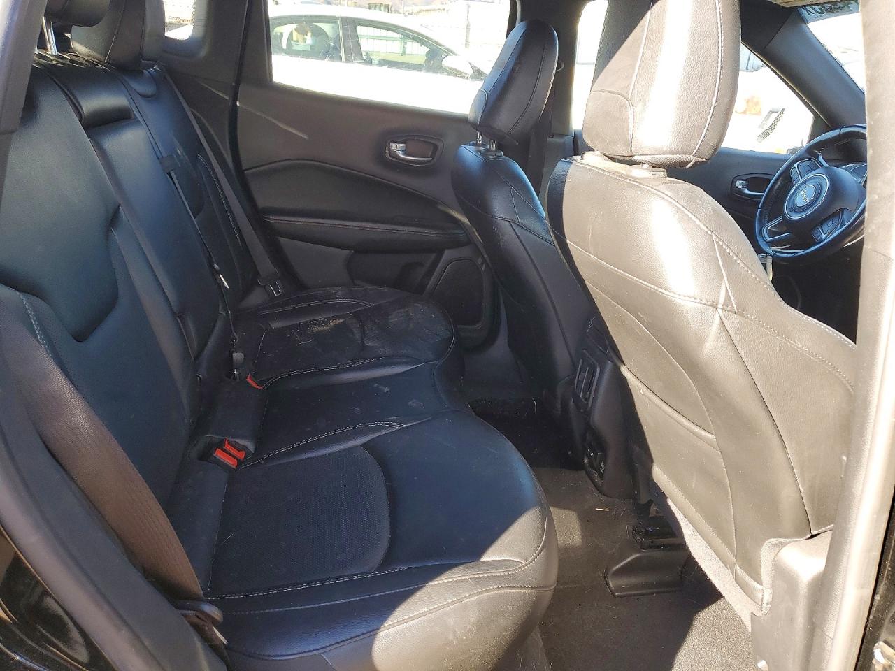 2021 JEEP COMPASS 80TH EDITION photo 10