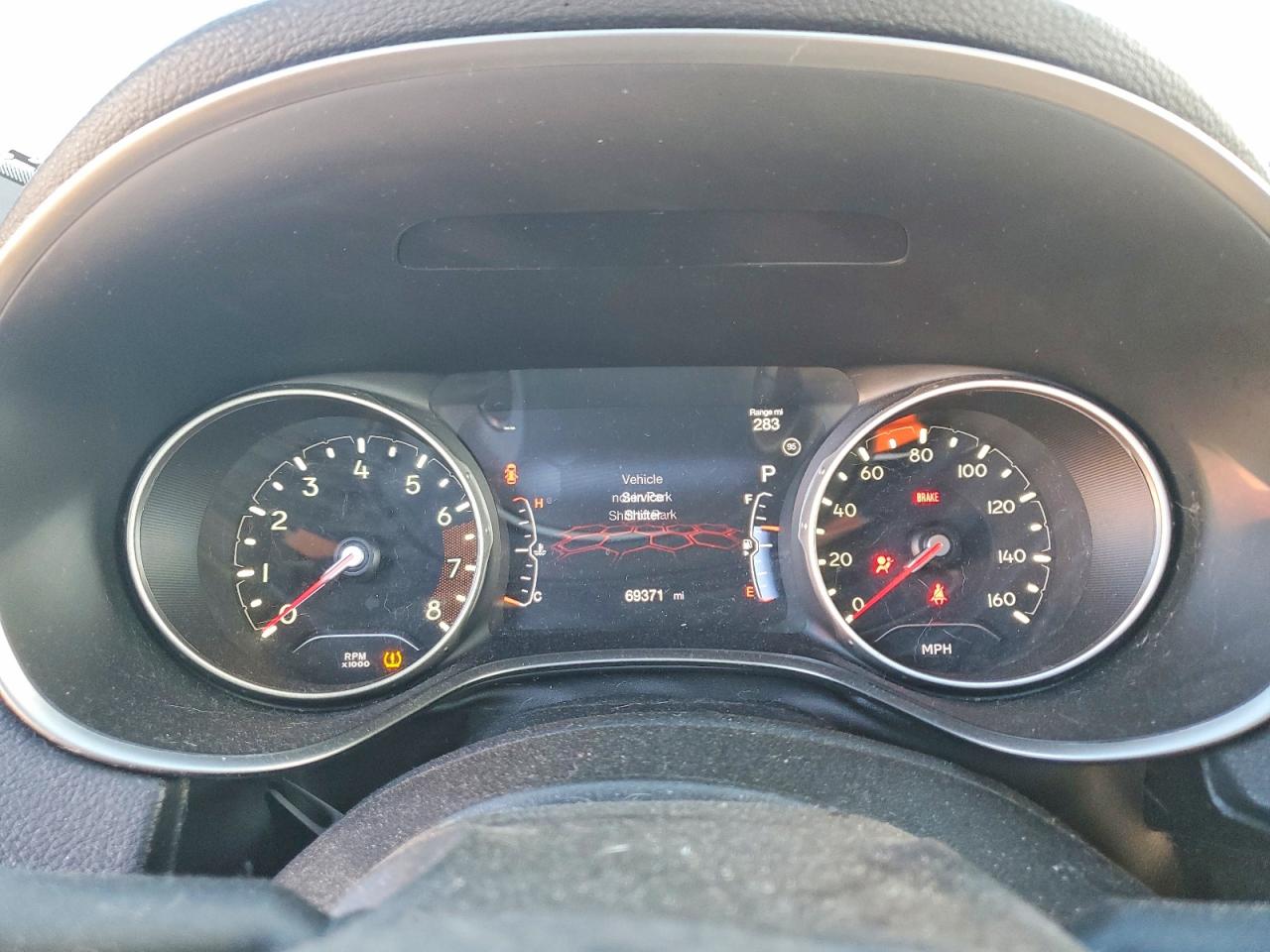 2021 JEEP COMPASS 80TH EDITION photo 9