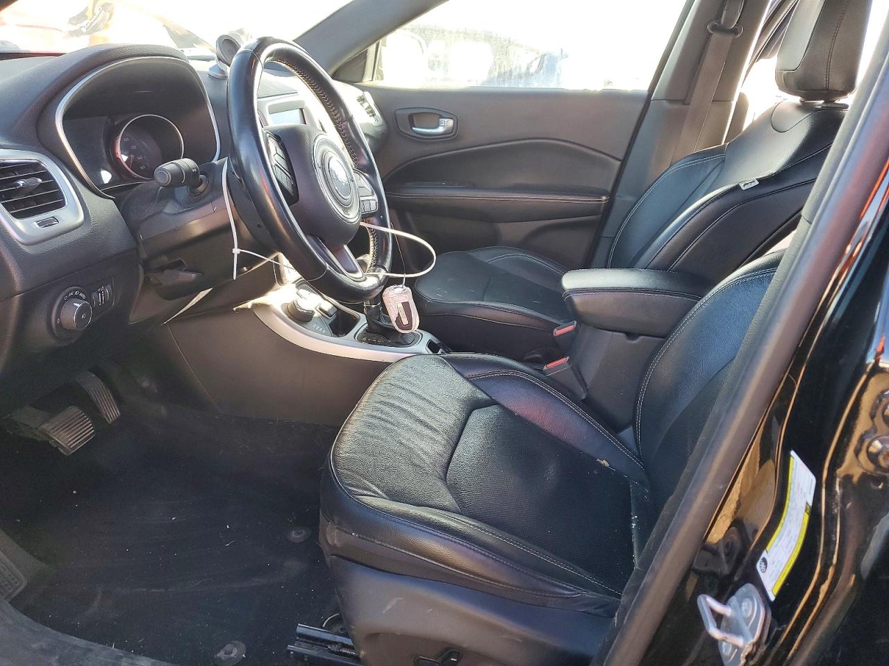 2021 JEEP COMPASS 80TH EDITION photo 7
