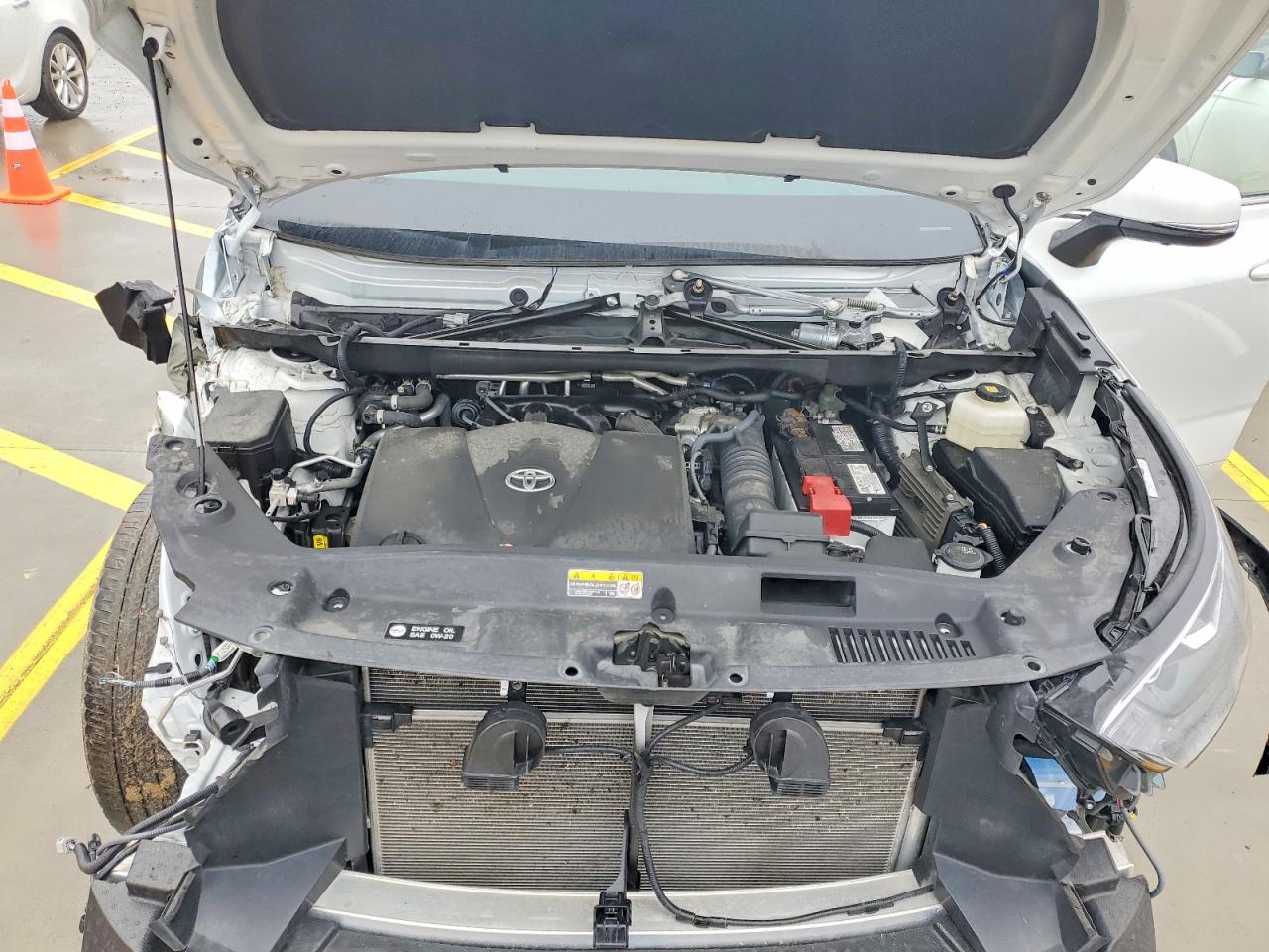 2022 TOYOTA HIGHLANDER PLATINUM photo 12
