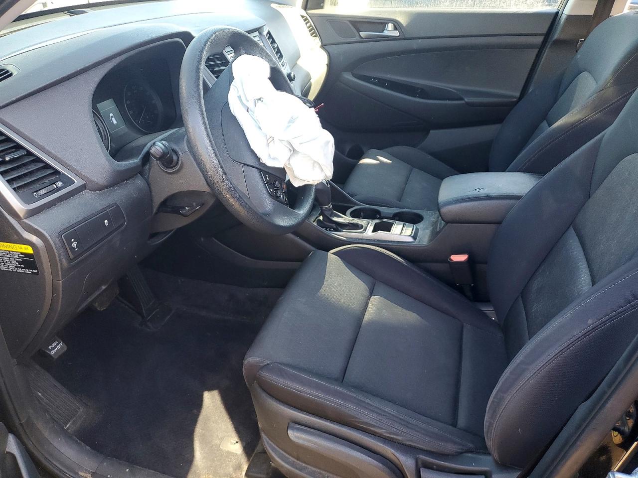 2016 HYUNDAI TUCSON SE photo 7