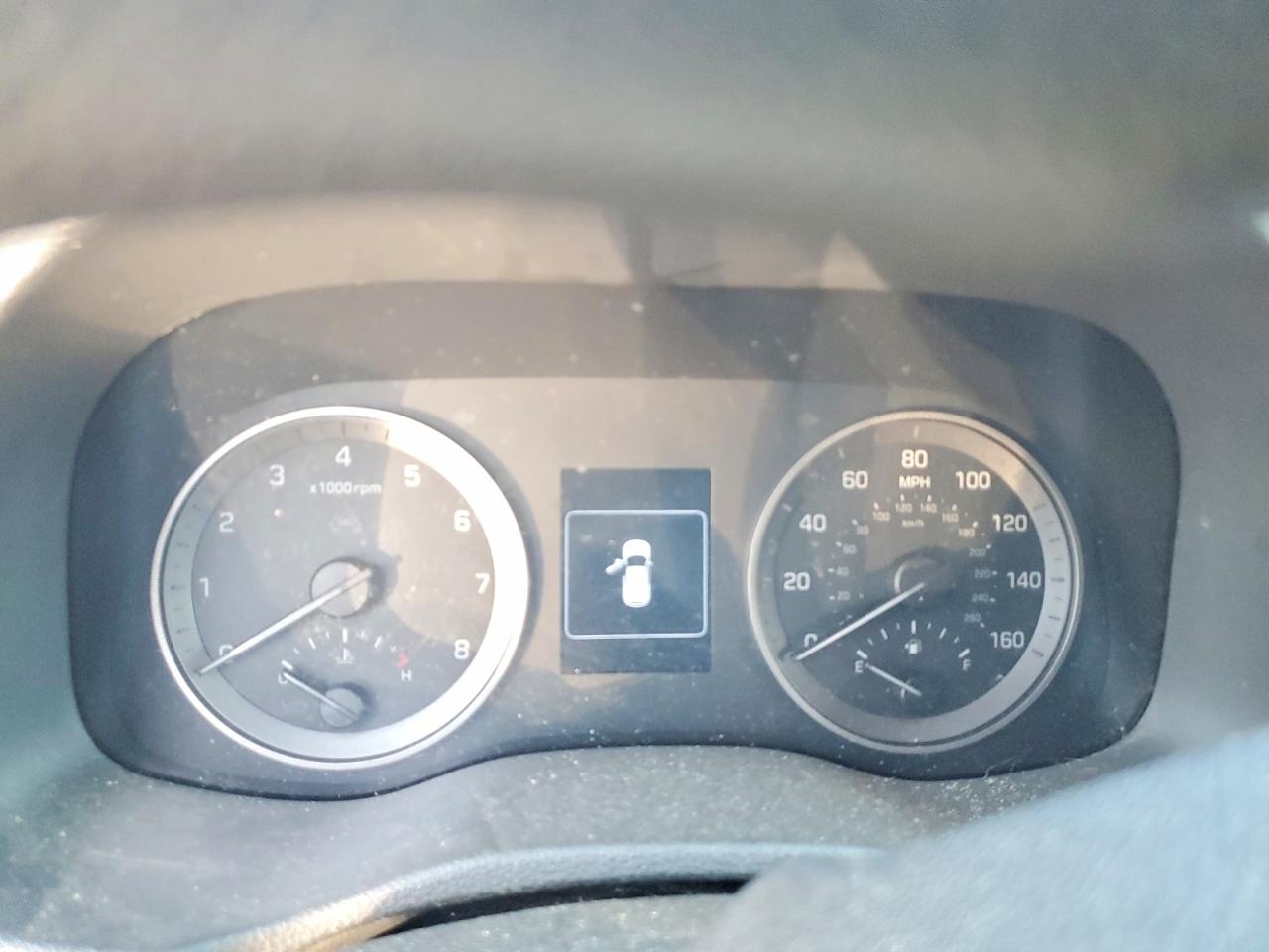 2016 HYUNDAI TUCSON SE photo 9
