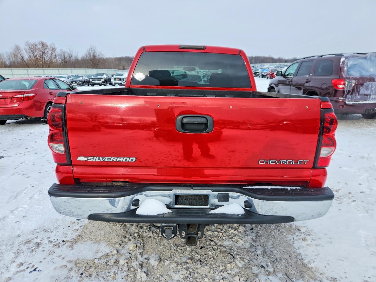 2005 CHEVROLET SILVERADO K1500 photo 6